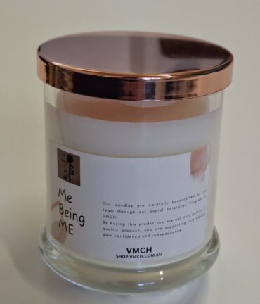 Handmade Candle - Me Being Me